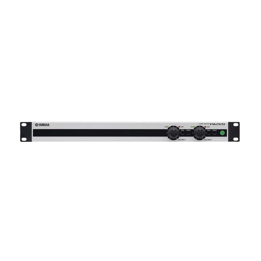 Amplificador | 2 zonas | 120w/200w a 70/100V | 100w a 8Ω | Compatible con MA2120