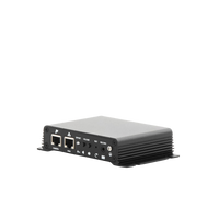 Gateway para Voceo, Paging y Video / Soporte 1 Cámara / Amplificador integrado de hasta 30 W