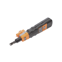 Herramienta de Impacto Punchdown para Terminación de Conectores Estilo 110 con Luz LED