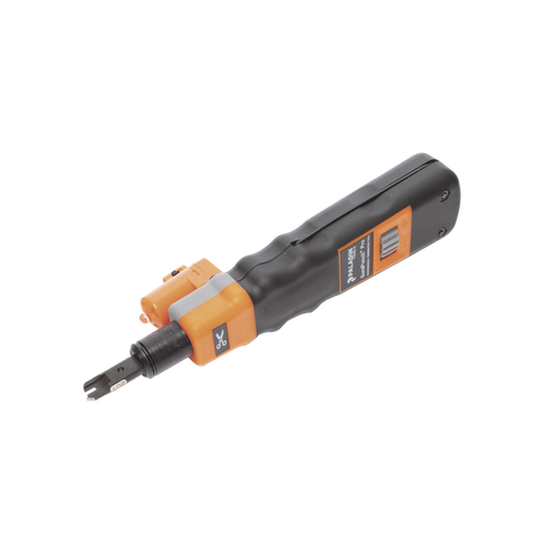 Herramienta de Impacto Punchdown para Terminación de Conectores Estilo 110 con Luz LED