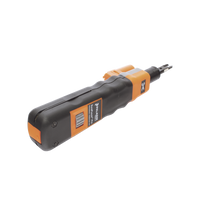 Herramienta de Impacto Punchdown para Terminación de Conectores Estilo 110 con Luz LED