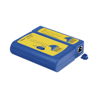 Probador para Mapeo de Cables de Red