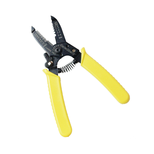 Pinzas de Precisión para Desforrar Cable 22-10 AWG