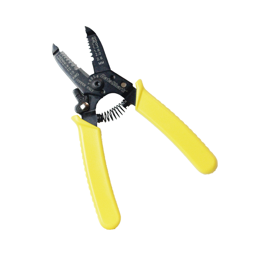 Pinzas de Precisión para Desforrar Cable 22-10 AWG