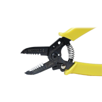 Pinzas de Precisión para Desforrar Cable 22-10 AWG