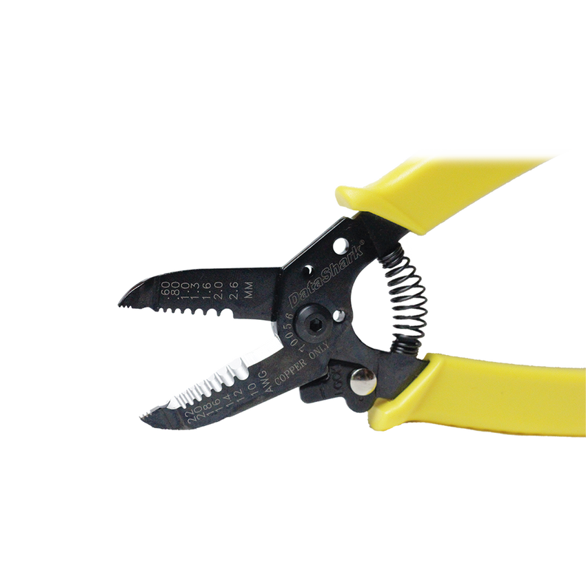 Pinzas de Precisión para Desforrar Cable 22-10 AWG
