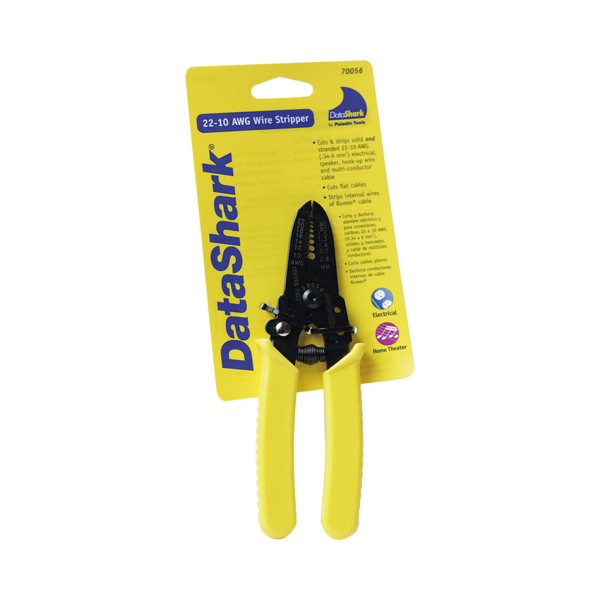 Pinzas de Precisión para Desforrar Cable 22-10 AWG