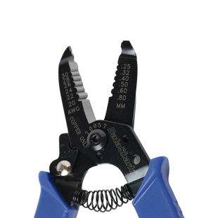 Pinzas de Precisión para Desforrar Cable 30-20 AWG