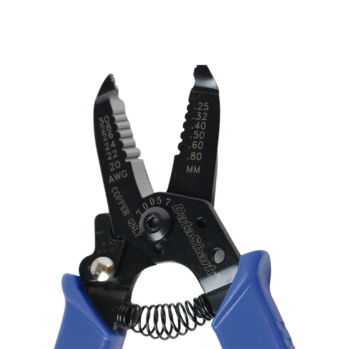 Pinzas de Precisión para Desforrar Cable 30-20 AWG