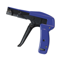 Pistola para Instalación de Cinchos de Plástico con Tensión Controlada y Corte Automático