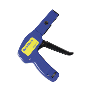 Pistola para Instalación de cinchos de plástico con tensión controlada y corte automático
