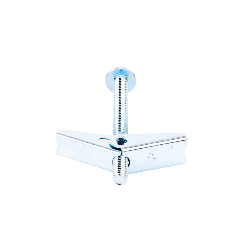 Sujetador Mariposa de 1/4" x 3"  (6.3 x 76 mm).