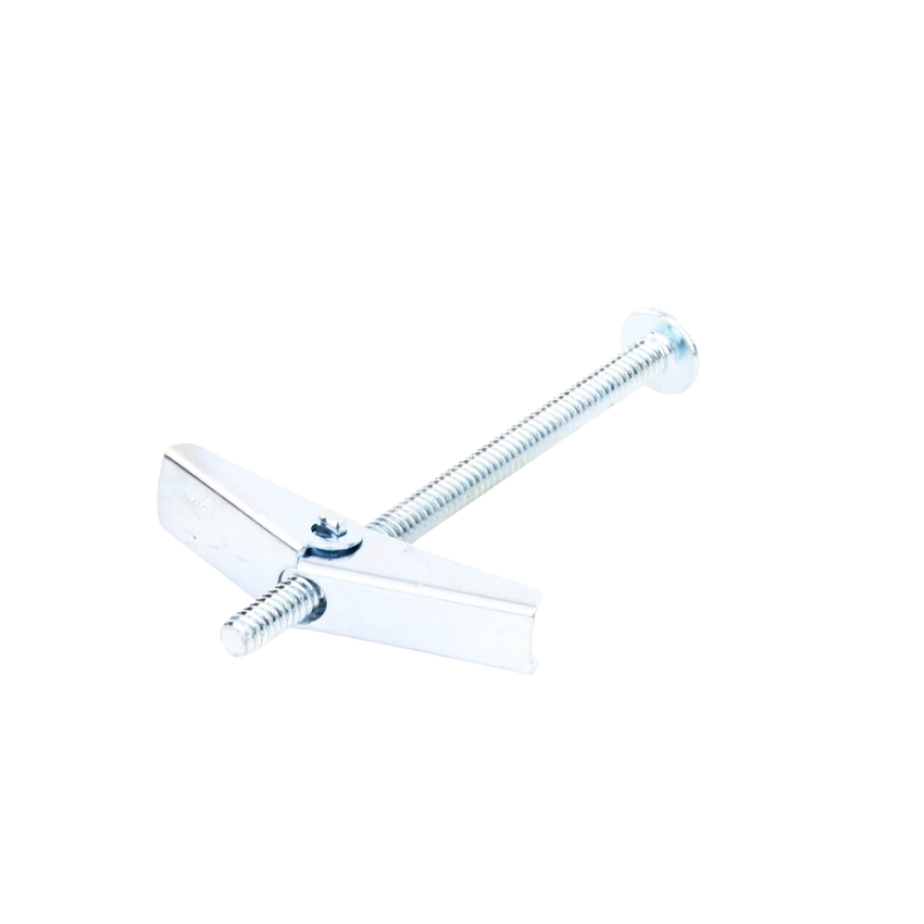Sujetador Mariposa de 3/16" x 3"  (4.7 x 76 mm).