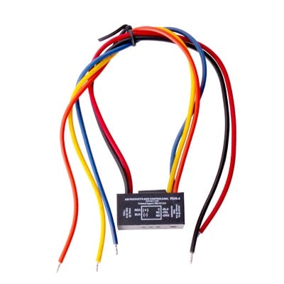 Relevador de Fin de Línea SPDT Encapsulado en Epoxi (0400-02340)