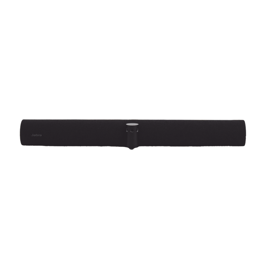 Jabra PanaCast 50, cámara 4K con vídeo panorámico auto ajustable, conteo de personas, movimiento por detección de voz, ideal para salas de reunión pequeñas (8200-232)