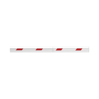 Brazo de Aluminio compatible con barreras: PB4030L / PB4030R