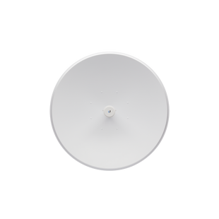 PowerBeam airMAX AC hasta 450 Mbps, frecuencia 5 GHz (5150 - 5875 MHz) con antena tipo plato de 29 dBi
