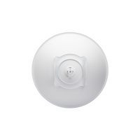 PowerBeam airMAX AC hasta 450 Mbps, frecuencia 5 GHz (5150 - 5875 MHz) con antena tipo plato de 29 dBi