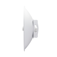 PowerBeam airMAX AC hasta 450 Mbps, frecuencia 5 GHz (5150 - 5875 MHz) con antena tipo plato de 29 dBi