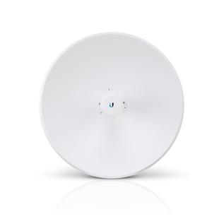 PowerBeam airMAX AC GEN2 hasta 450 Mbps, 5 GHz (5150 - 5875 MHz) con antena tipo plato altamente eficiente de 25 dBi