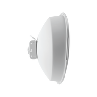 PowerBeam airMAX AC ISO Gen2 hasta 450 Mbps, 5 GHz (5150 - 5875 MHz) con antena integrada de 25 dBi con aislamiento RF y radomo incluido