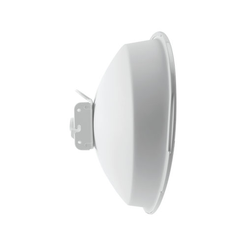 PowerBeam airMAX AC ISO Gen2 hasta 450 Mbps, 5 GHz (5150 - 5875 MHz) con antena integrada de 25 dBi con aislamiento RF y radomo incluido