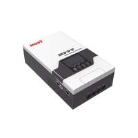 Controlador Solar MPPT 80A 12/24/36/48V, Máximo Voltaje de Circuito Abierto Voc 245Vcc, Configurable para Baterías de Litio