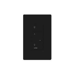 (Caseta Wireless) Atenuador, aumenta/disminuye intensidad de Iluminación, requiere cable neutro. 250W LED /1000 INC/HAL