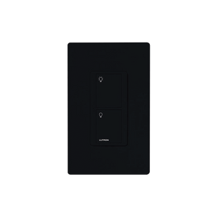 (Caseta Wireless) Interruptor Inteligente On/Off, No requiere cable neutro. 5A / 110-277V