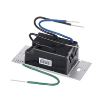 (Caseta Wireless) Interruptor Inteligente On/Off, No requiere cable neutro. 5A /120-277V