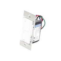 (Caseta Wireless) Interruptor Inteligente On/Off, No requiere cable neutro. 5A /120-277V