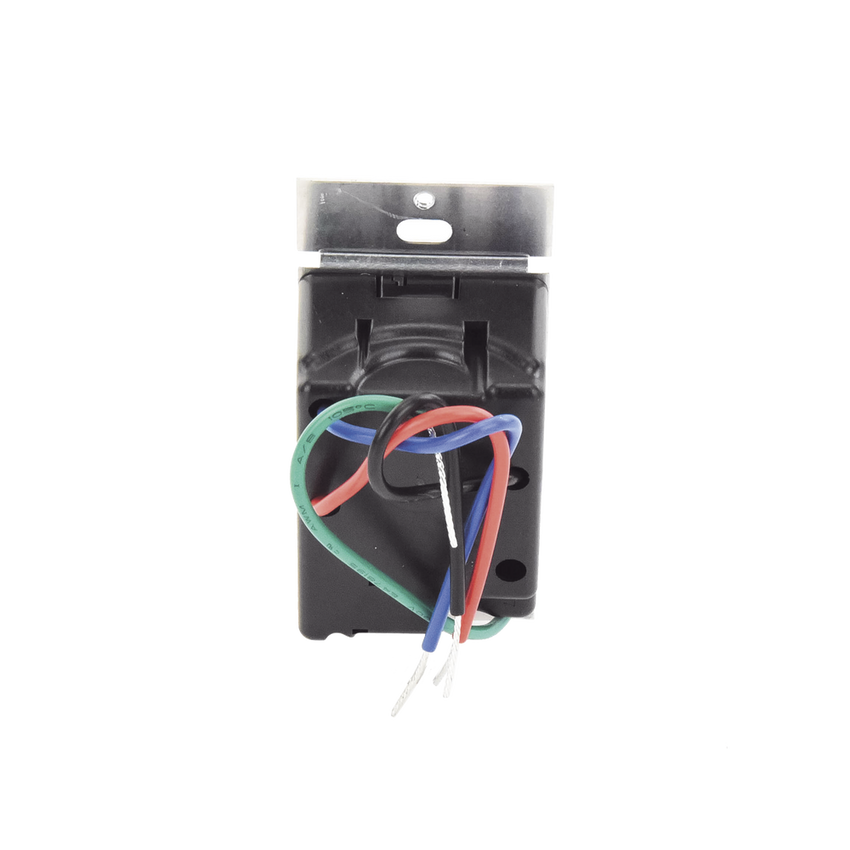 (Caseta Wireless) Interruptor Inteligente On/Off, No requiere cable neutro. 5A /120-277V
