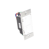 (Caseta Wireless) Interruptor Inteligente On/Off, No requiere cable neutro. 5A /120-277V
