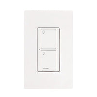 (Caseta Wireless) Interruptor Inteligente On/Off, No requiere cable neutro. 5A /120-277V