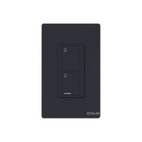 (Caseta Wireless) Interruptor Inteligente On/Off, requiere cable neutro. 6A, /120V