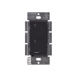 (Caseta Wireless) Interruptor Inteligente On/Off, requiere cable neutro. 6A, /120V