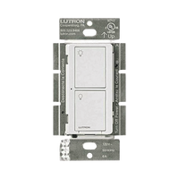 (Caseta Wireless) Interruptor Inteligente On/Off, requiere cable neutro. 6A, /120V