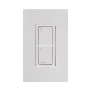 (Caseta Wireless) Interruptor Inteligente On/Off, requiere cable neutro. 6A, /120V