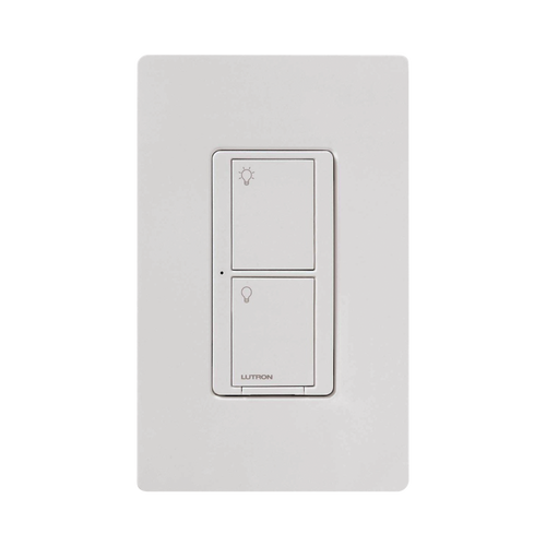 (Caseta Wireless) Interruptor Inteligente On/Off, requiere cable neutro. 6A, /120V