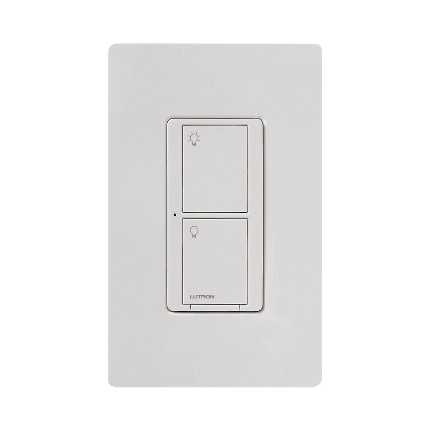 (Caseta Wireless) Interruptor Inteligente On/Off, requiere cable neutro. 6A, /120V