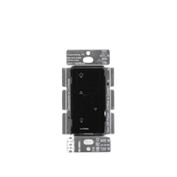 (Caseta Wireless) Atenuador de pared. Aumenta/Disminuye Intensidad de Iluminación. No requiere cable neutro. 150W LED / 600W INC/HAL