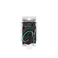 (Caseta Wireless) Atenuador de pared. Aumenta/Disminuye Intensidad de Iluminación. No requiere cable neutro. 150W LED / 600W INC/HAL