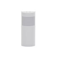 (Caseta Wireless) Sensor de movimiento vacancia/ocupantica 180°