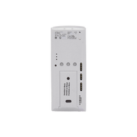 (Caseta Wireless) Sensor de movimiento vacancia/ocupantica 180°
