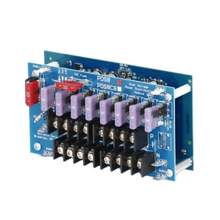 MODULOS PARA DISTRIBUCION DE ENERGIA DE ENTRADA DOBLE
