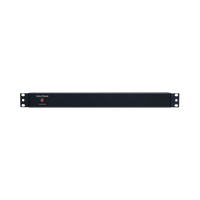 PDU Básico Para Distribución de Energía, Con 12 Tomas NEMA 5-15R Traseras, 1UR, 15 Amp, 120 Vca