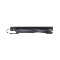 PDU Básico Para Distribución de Energía, Con 12 Tomas NEMA 5-15R Traseras, 1UR, 15 Amp, 120 Vca