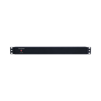 PDU Básico Para Distribución de Energía, Con 8 Tomas NEMA 5-15R Traseras, 1UR, 15 Amp, 120 Vca