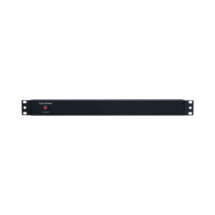PDU Básico Para Distribución de Energía, Con 8 Tomas NEMA 5-15R Traseras, 1UR, 15 Amp, 120 Vca