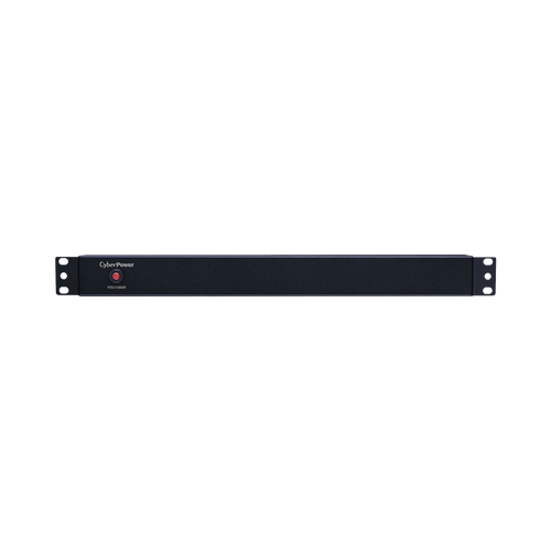 PDU Básico Para Distribución de Energía, Con 8 Tomas NEMA 5-15R Traseras, 1UR, 15 Amp, 120 Vca